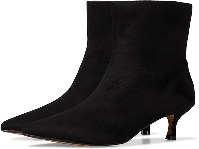 (取寄) ジュルネ コレクション レディース Journee Collection women Arely Black Suede