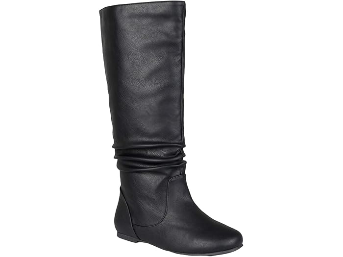(取寄) ジュルネ コレクション レディース ジェーン ブーツ Journee Collection women Jayne Boot Black