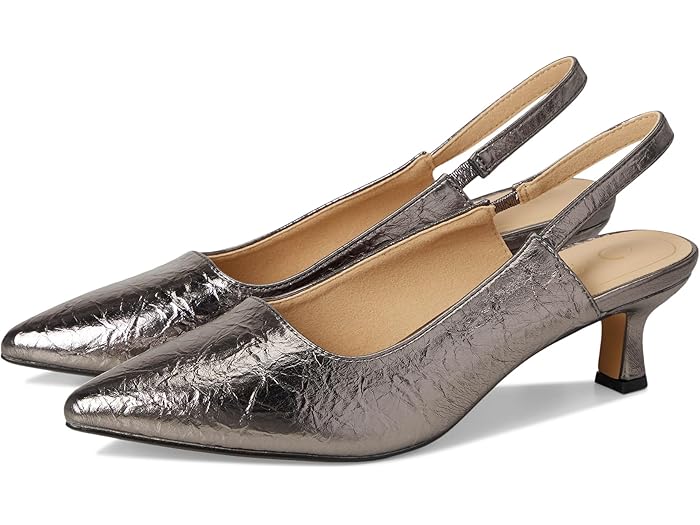 (取寄) ジュルネ コレクション レディース ポーリーナ Journee Collection women Paulina Pewter