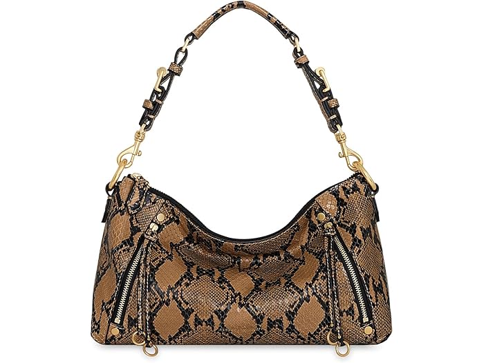 (取寄) レベッカミンコフ レディース リヴィングトン SM ショルダー Rebecca Minkoff women Rivington Sm Shoulder Oro Snake