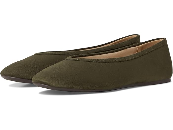 (取寄) ジュルネ コレクション レディース フォーチュン Journee Collection women Fortune Olive