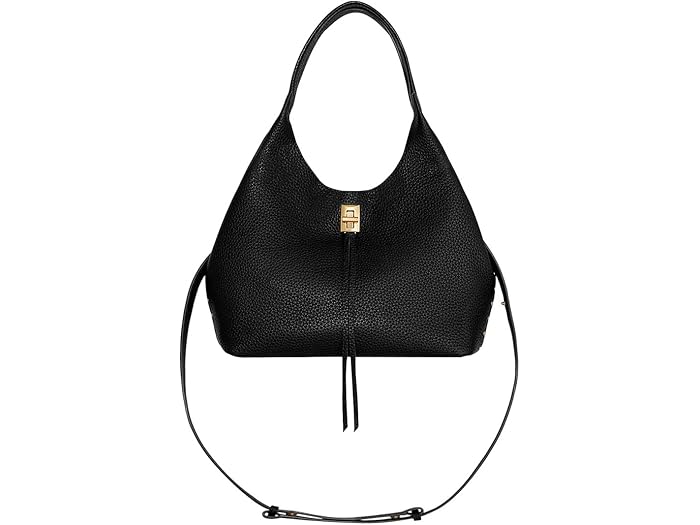 (取寄) レベッカミンコフ レディース ダレン Rebecca Minkoff women Darren Carrysome Black