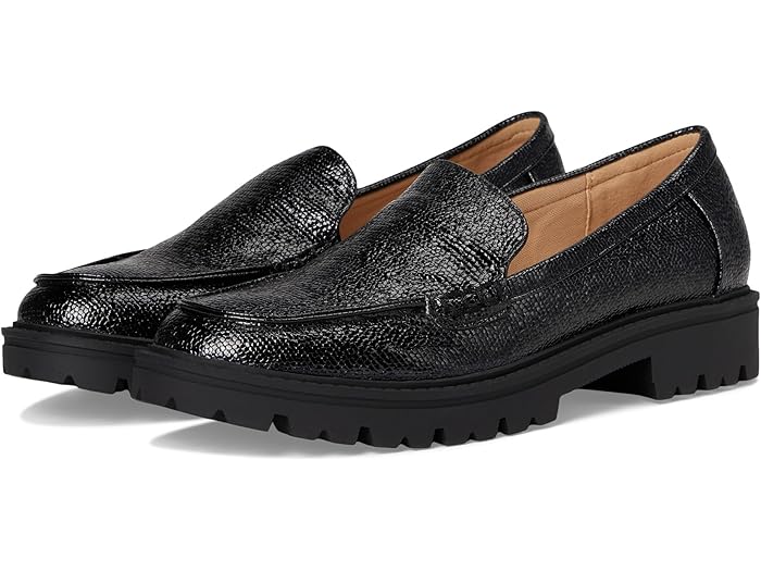 (取寄) ジュルネ コレクション レディース エリカ Journee Collection women Erika Lizard/Black