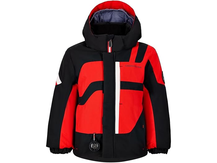 (取寄) オバマイヤー キッズ ボーイズ スーパー g ジャケット (トドラー/リトル キッド/ビッグ キッド) Obermeyer Kids boys Super G Jacket (Toddler/Little Kid/Big Kid) Red 1