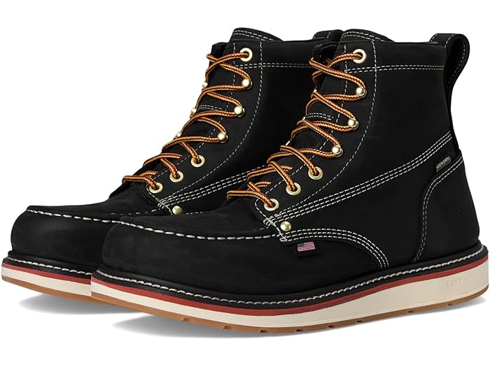 (取寄) キーン ユーティリティ メンズ リバティ 6 ウォータープルーフ ブーツ トゥ) KEEN Utility men Liberty 6\