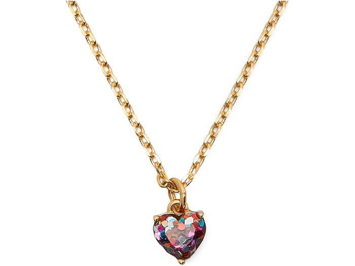 (取寄) ケイトスペード レディース マイ ラブ ミニ ペンダント Kate Spade New York women My Love Mini Pendant Multi