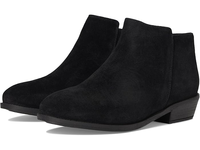 (取寄) ソフトウォーカー レディース ロックリン 2.0 SoftWalk women Rocklin 2.0 Black Suede