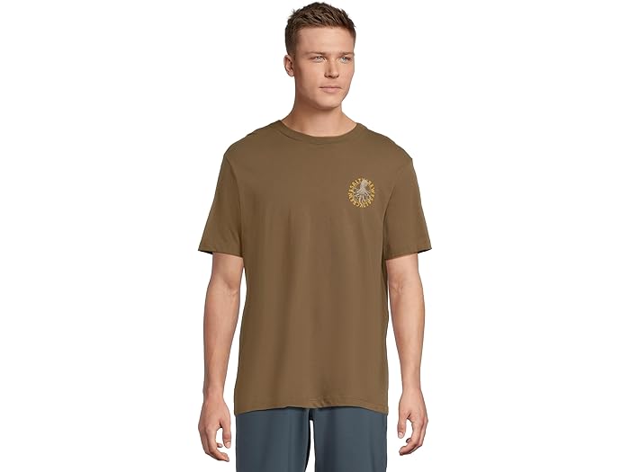 (取寄) ソルティ クルー メンズ ショート スリーブ ティー Salty Crew men Tentacles Short Sleeve Tee Teak