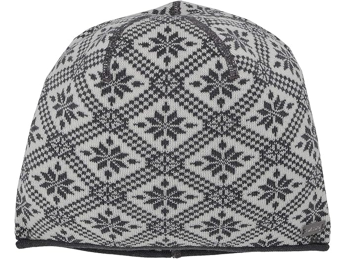 (取寄) ダーレオブノルウェー レディース クリスチャニア ハット Dale of Norway women Christiania Hat Schiefer/Off-White