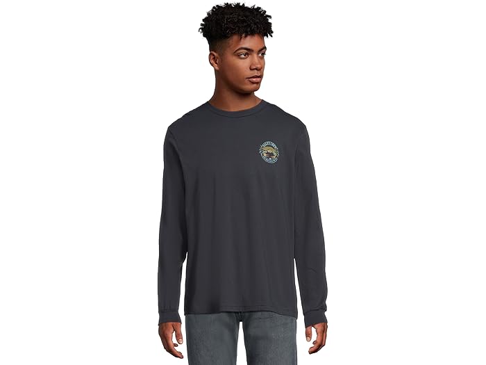 (取寄) ソルティ クルー メンズ ジミー ロング スリーブ ティー Salty Crew men Jimmy Long Sleeve Tee Navy