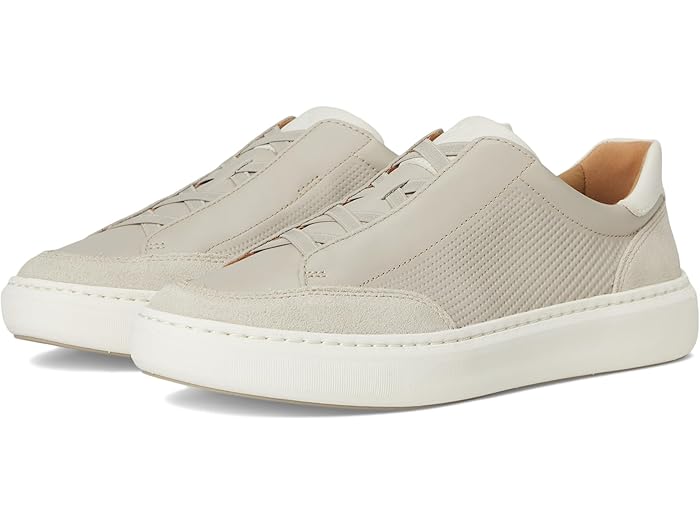 (取寄) ジョンストン&マーフィー メンズ アンダース ストレッチ レース-トゥ-トゥ Johnston & Murphy men Anders Stretch Lace-To-Toe Beige Full Grain/Suede 32,838円