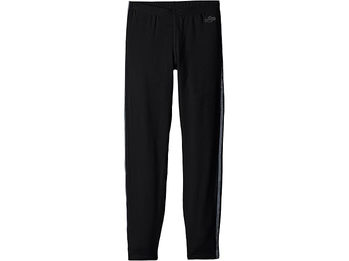 (取寄) ホットチリ キッズ キッズ オリジナルス タイツ (リトル キッズ/ビッグ キッズ) Hot Chillys Kids kids Originals Tights (Little Kids/Big Kids) Black