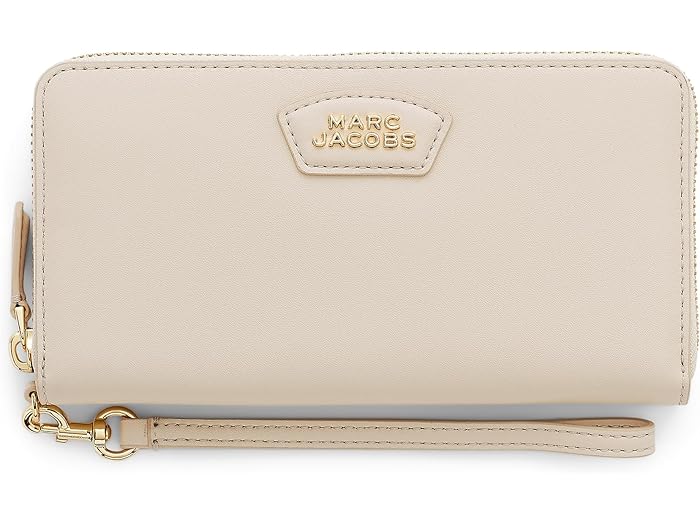 (取寄) マークジェイコブス レディース ザ エブリデイ コンチネンタル ウォレット Marc Jacobs women The Everyday Continental Wallet Cloud White 39,670円