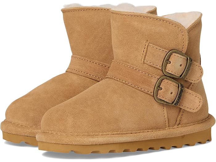 (取寄) ガールズ カチャ (トドラー/リトル キッド) Bearpaw Kids girls Katya (Toddler/Little Kid) Iced Coffee