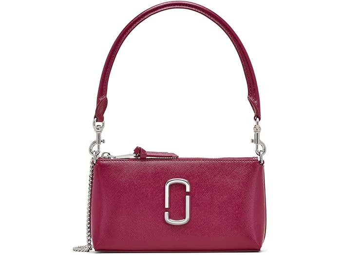 (取寄) マークジェイコブス レディース ザ スナップショット コンバーチブル ショルダー バッグ Marc Jacobs women The Snapshot Convertible Shoulder Bag Lipgloss Pink