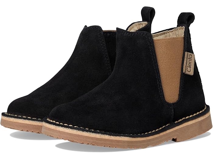 (取寄) シエンタ キッズ シューズ ガールズ 1052065 (トドラー/リトル キッド/ビッグ キッド) Cienta Kids Shoes girls 1052065 (Toddler/Little Kid/Big Kid) Black1