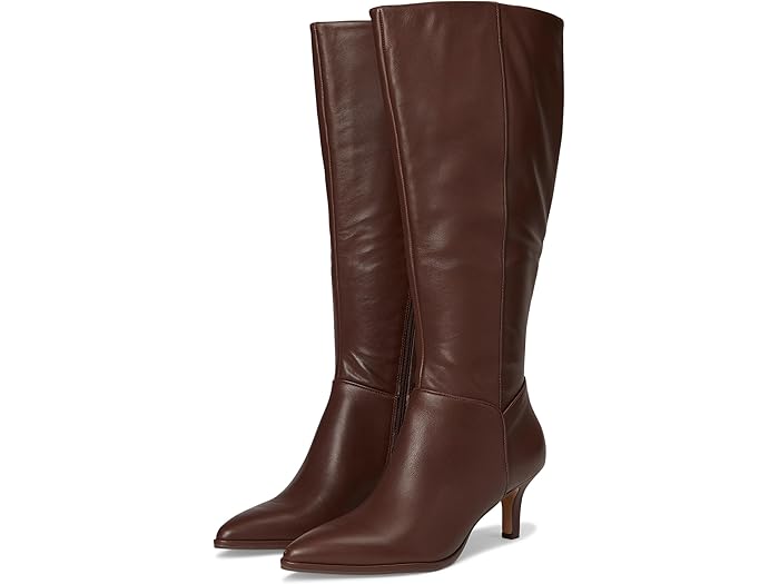 (取寄) ドルチェヴィータ レディース ワイド カーフ Dolce Vita women Aldy Wide Calf Chocolate