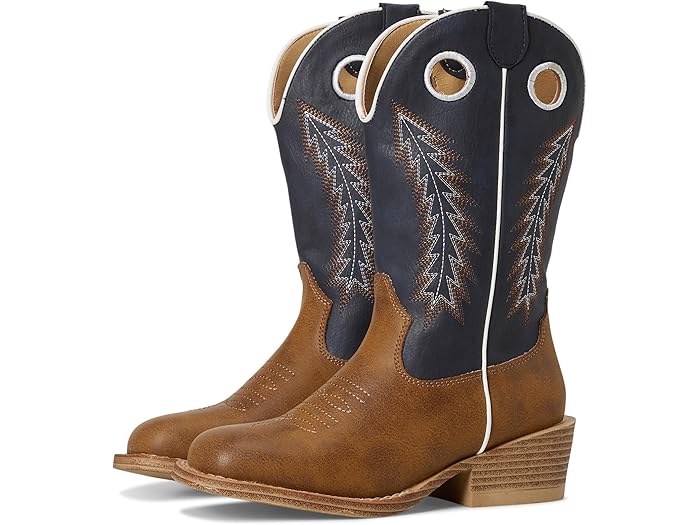 (取寄) ローパー キッズ ボーイズ ウォーカー (トドラー/リトル キッド) Roper Kids boys Walker (Toddler/Little Kid) Tan Faux Leather Vamp 18,570円