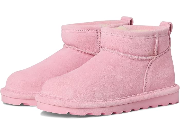 (取寄) ガールズ ショーティー (リトル キッド/ビッグ キッド) Bearpaw Kids girls Shorty (Little Kid/Big Kid) Prism Pink