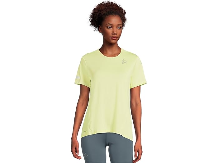 (取寄) クラフト レディース プロ ハイパーベント ティー 2 Craft women Pro Hypervent Tee 2 Colias 14,714円