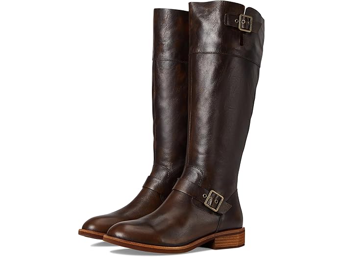 (取寄) コークイーズ レディース エバリー Kork-Ease women Everly Brown (brush Off)