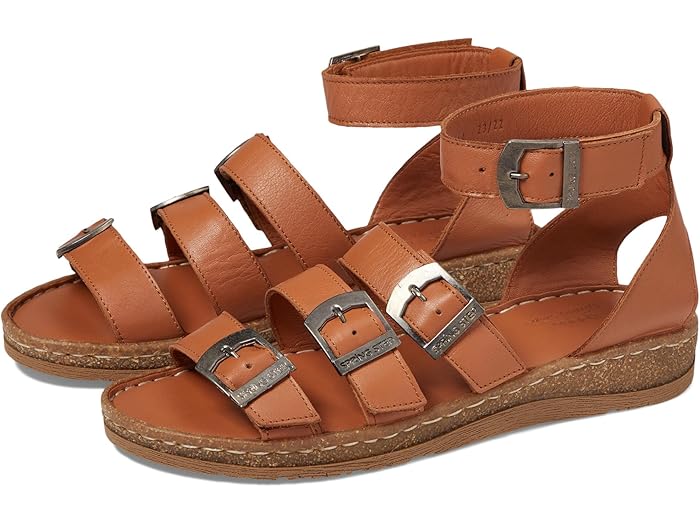 (取寄) スプリング ステップ レディース アレクシア Spring Step women Alexcia Camel