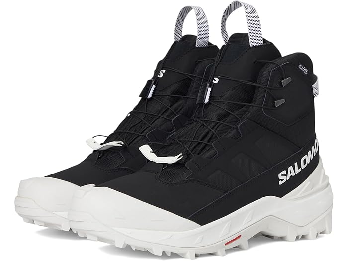 (取寄) サロモン メンズ Salomon men Crosstrak Black/Black/White