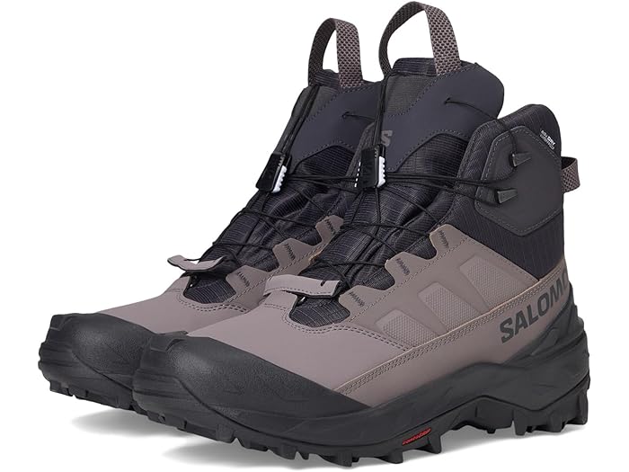 (取寄) サロモン レディース Salomon women Crosstrak Nine Iron/Shark/Phantom