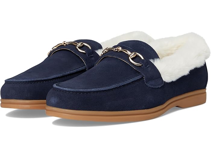 (取寄) スプリング ステップ レディース ローリン Spring Step women Laurin Navy Suede