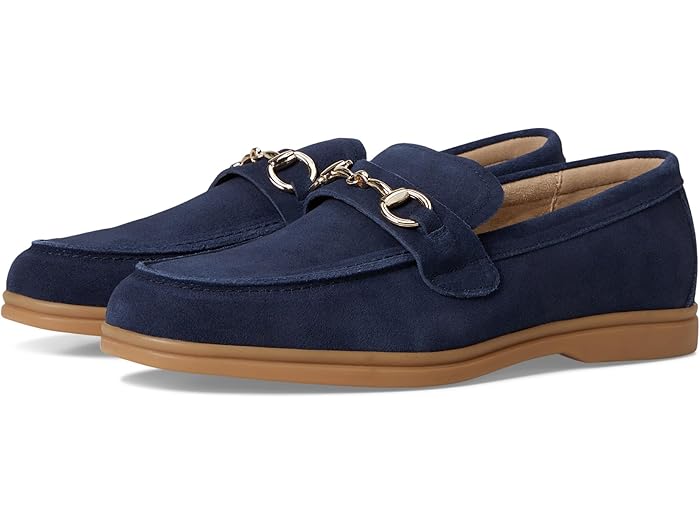 (取寄) スプリング ステップ レディース Spring Step women Maryln Navy Suede