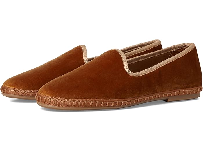 (取寄) バーディーズ レディース ヘロン ベルネット Birdies women Heron Velvet Tan