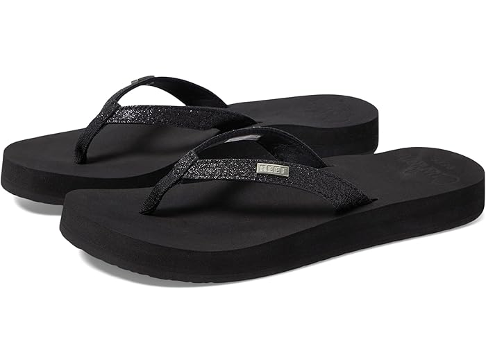 (取寄) リーフ レディース スター クッション Reef women Star Cushion Black