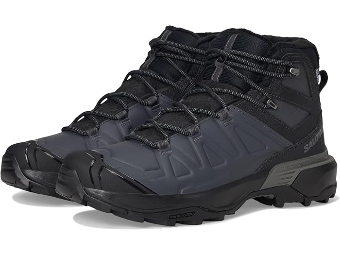 (取寄) サロモン レディース X ウルトラ Salomon women X Ultra Snowpilot Black/Asphalt/Castlerock