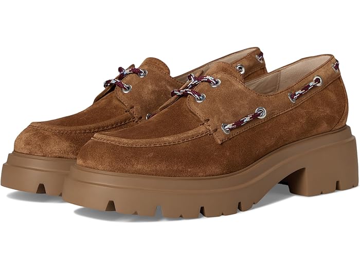 (取寄) スチュアート ワイツマン レディース ハドソン モカシン Stuart Weitzman women Hudson Moccasins Doe Tonal 56,208円