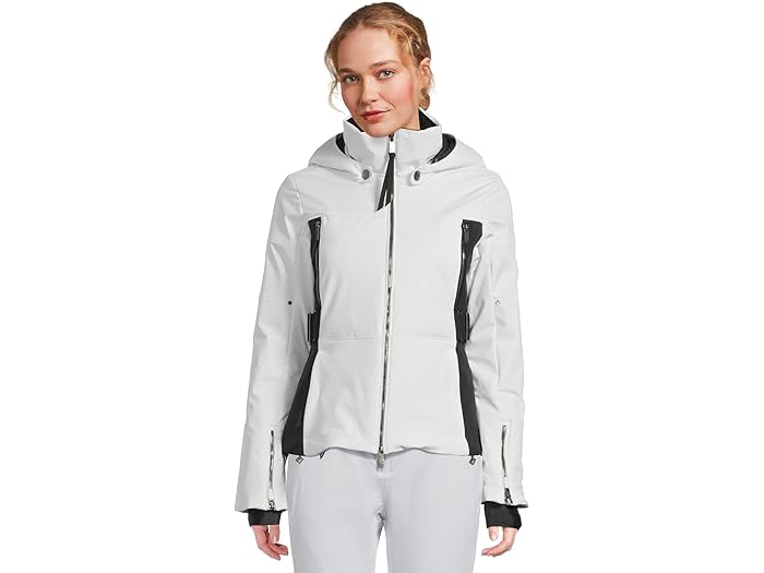 (取寄) オバマイヤー レディース ジャケット Obermeyer women Cristallo Jacket White