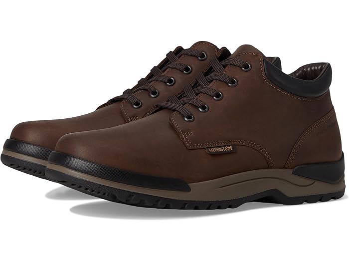 (取寄) メフィスト メンズ クレメント Mephisto men Clement Dark Brown