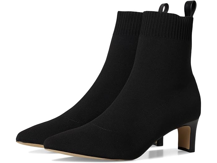(取寄) アンドレアスース レディース ウィンター ニット Andre Assous women Winter Knit Black Knit