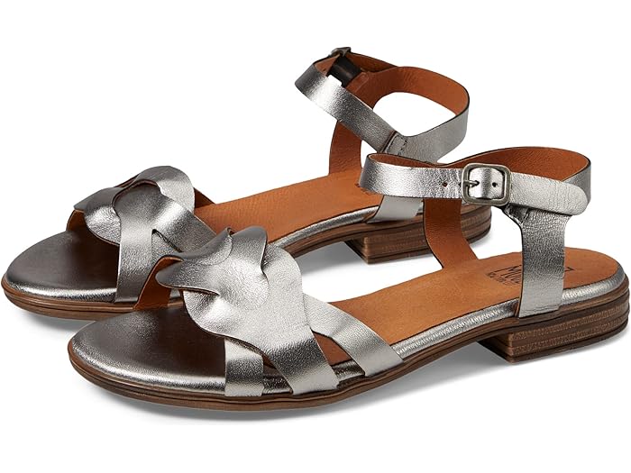 (取寄) ミズ ムーズ レディース デミュア Miz Mooz women Demure Pewter