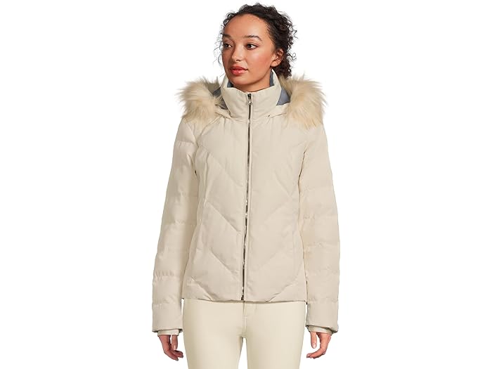 (取寄) オバマイヤー レディース ボムシェル ジャケット Obermeyer women Bombshell Jacket Bone