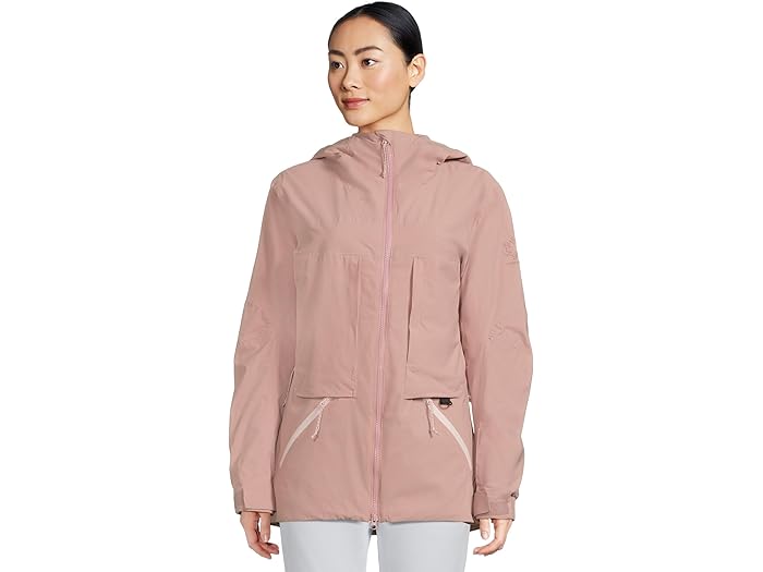 (取寄) オバマイヤー レディース w ジャケット Obermeyer women W Oberreute Jacket Mauve Deep