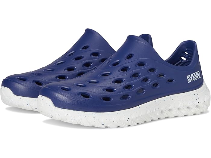 (取寄) ボーイズ リフト EVA スニーカー (リトル キッド/ビッグ キッド) Rugged Shark Kids boys Rift EVA Sneaker (Little Kid/Big Kid) Navy