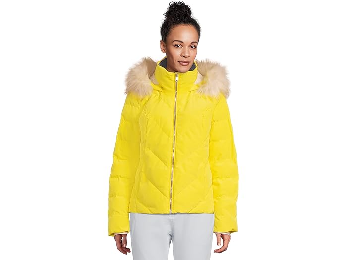 (取寄) オバマイヤー レディース ボムシェル ジャケット Obermeyer women Bombshell Jacket Sun Day