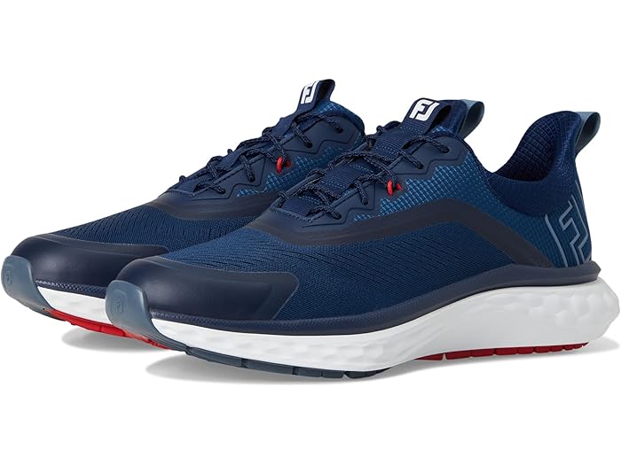 (取寄) フットジョイ レディース FJ クオンタム FootJoy women FJ Quantum Navy/White/Red