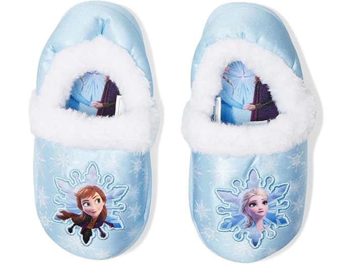 (取寄) ジョズモ レディース フローズン キッド) Josmo women Frozen Slipper(Toddler/Little Kid) Light Blue