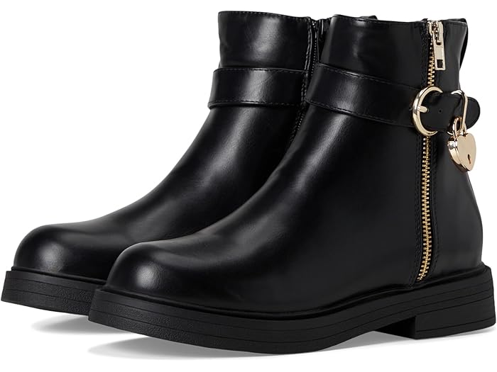 (取寄) スティーブマデン キッズ ガールズ ロケット (リトル キッド/ビッグ キッド) Steve Madden Kids girls Locket (Little Kid/Big Kid) Black 16,324円