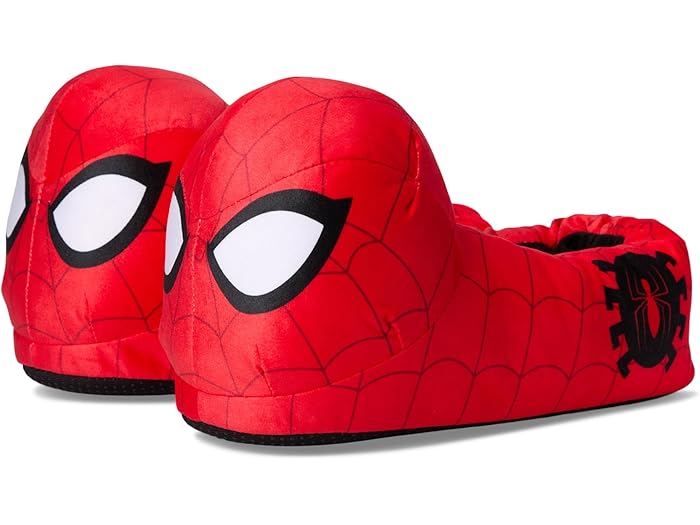 (取寄) ジョズモ ボーイズ スパイダーマン キッド) Josmo boys Spiderman Slipper(Toddler/Little Kid) Red/Black