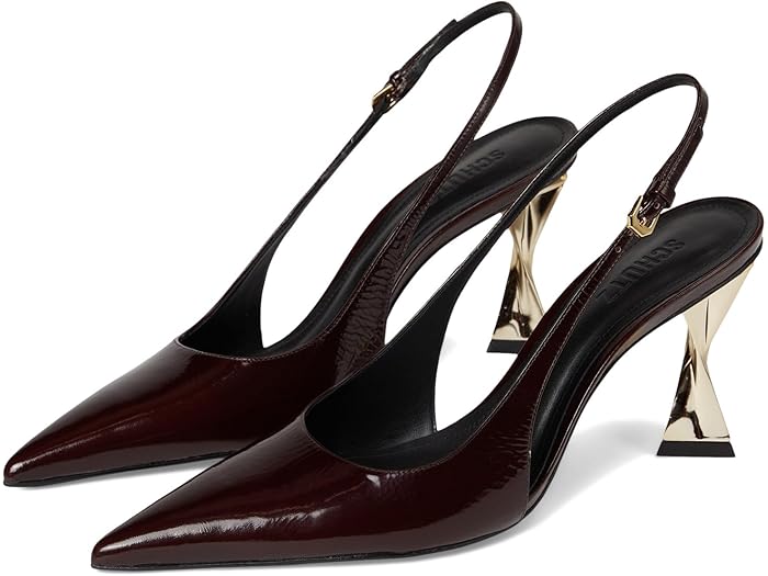 (取寄) シュッツ レディース エリシャ ポンプ Schutz women Elisha Pump Maplewood