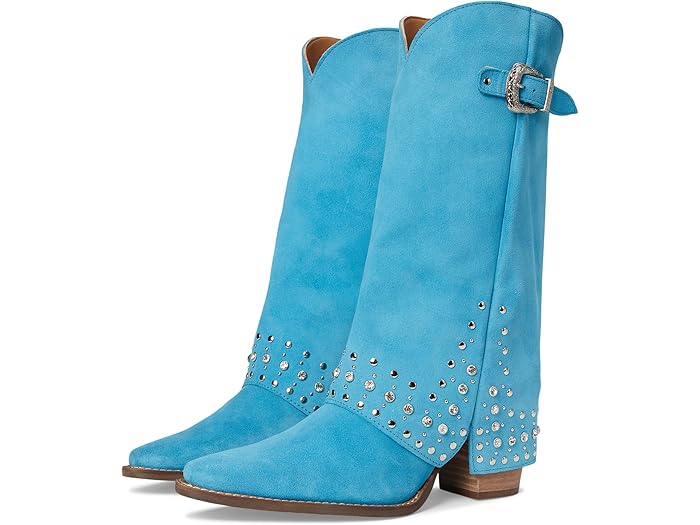(取寄) ディンゴ レディース ハウディ ハニー Dingo women Howdy Honey Blue