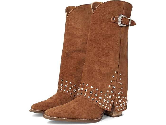(取寄) ディンゴ レディース ハウディ ハニー Dingo women Howdy Honey Brown