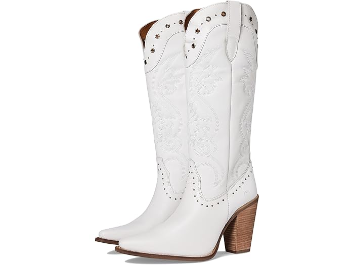 (取寄) ディンゴ レディース ロック N' リベル Dingo women Rock N' Rebel White